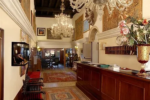 Hotel San Cassiano Ca\'Favretto