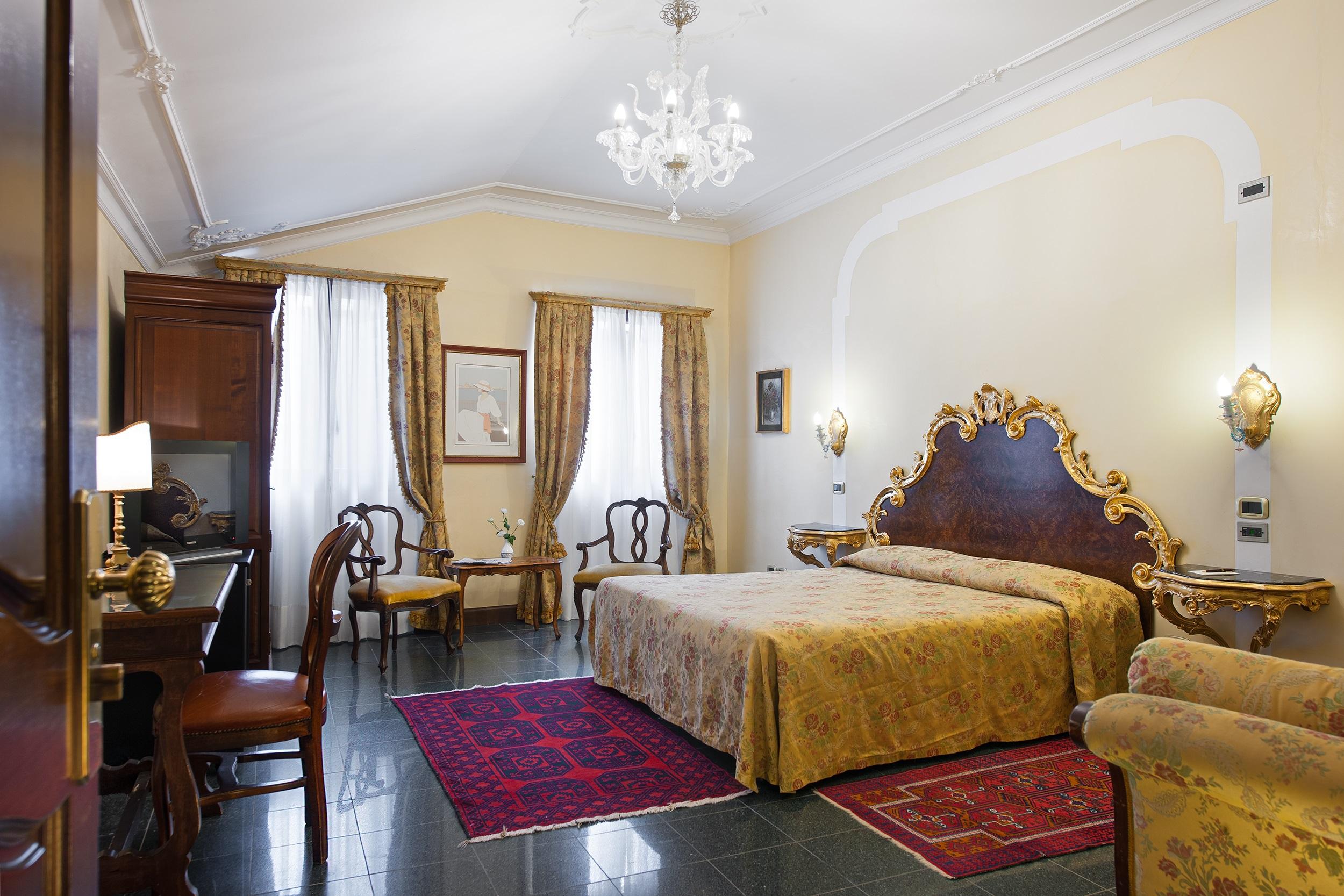 Hotel San Cassiano Ca'favretto Venetië