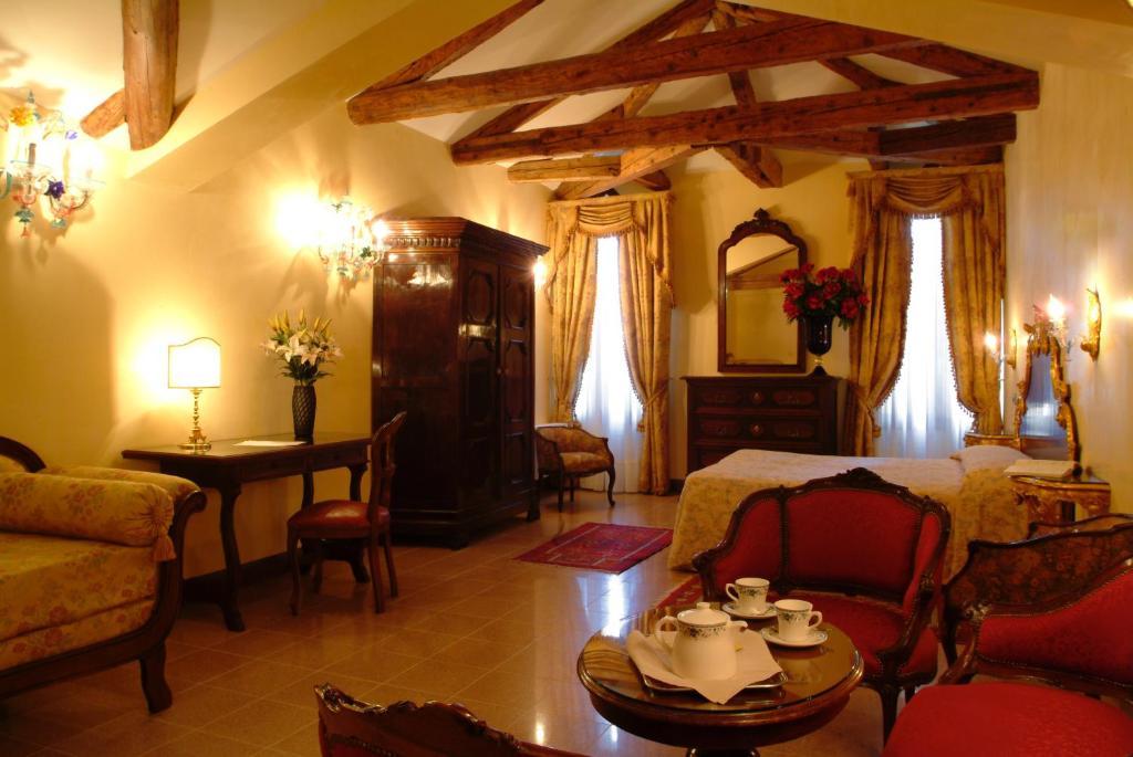 Hotel San Cassiano Ca'favretto Venetië