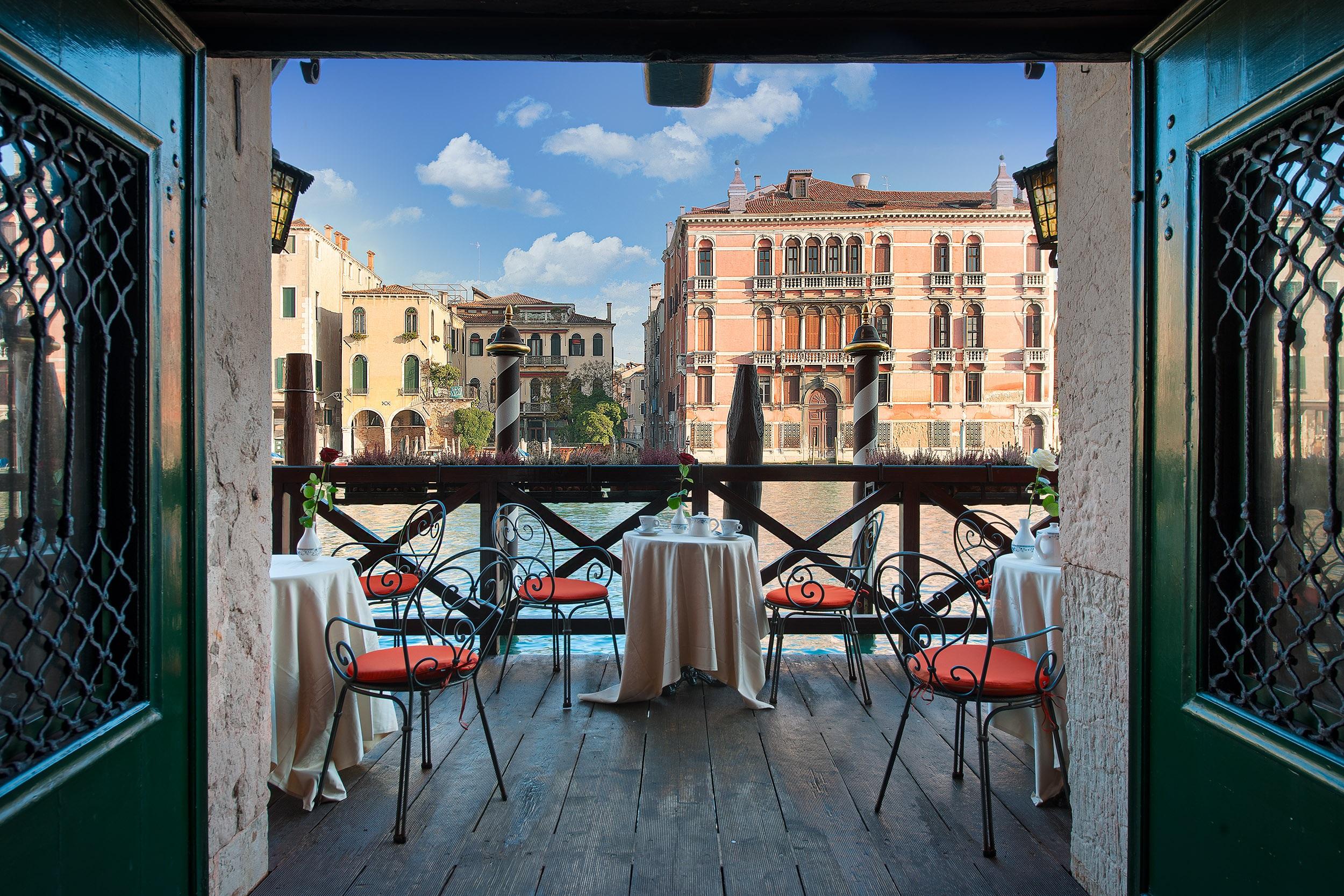 Hotel San Cassiano Ca'favretto