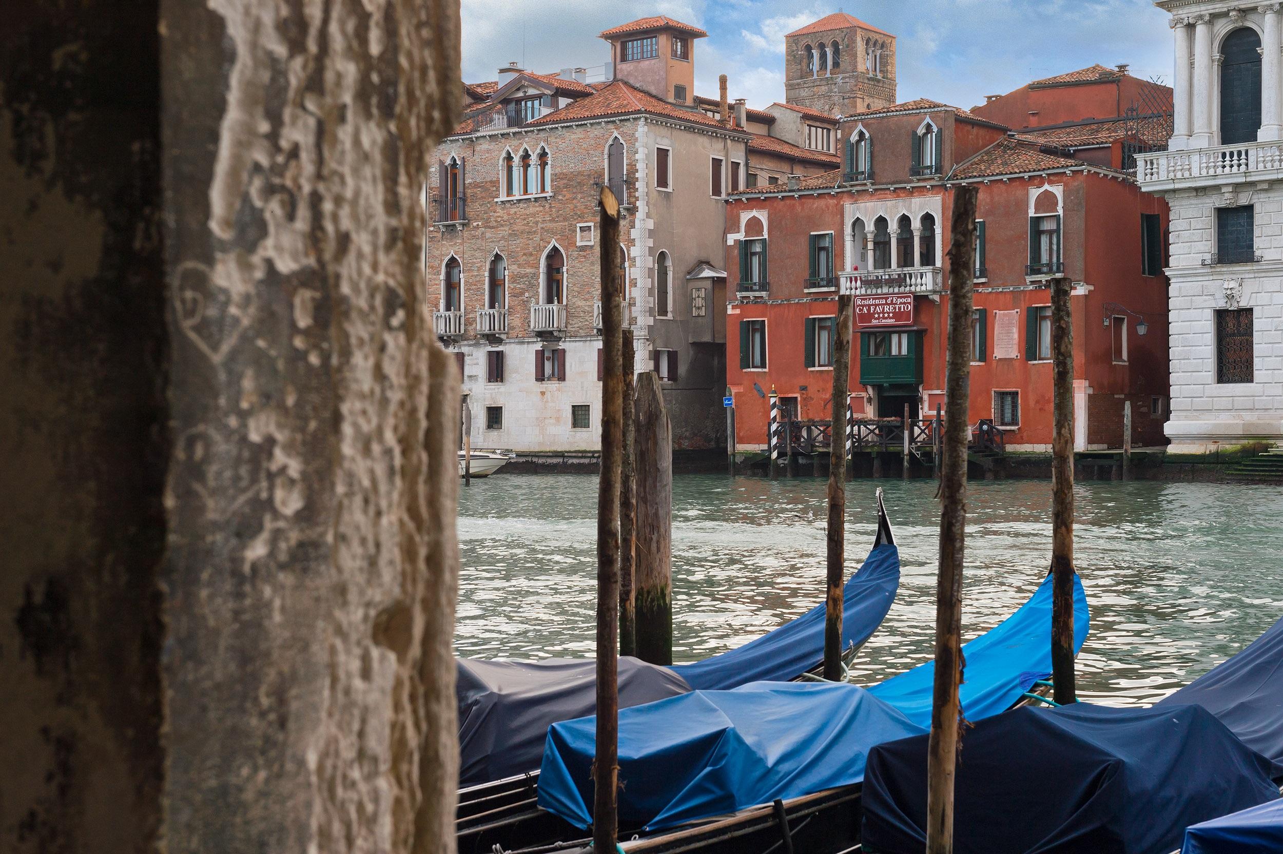 Hotel San Cassiano Ca'favretto Venetië