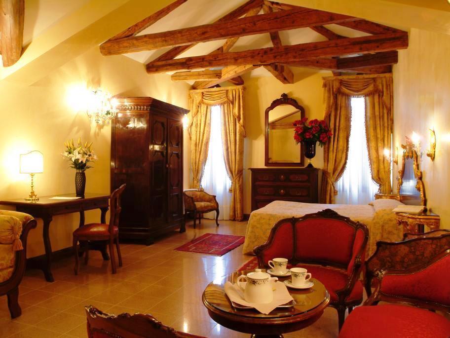 Hotel San Cassiano Ca'favretto Venetië
