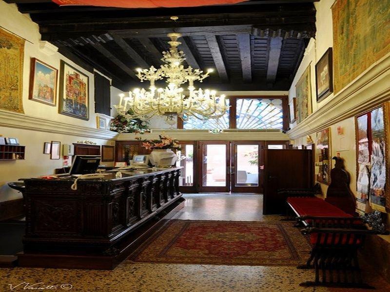 San Cassiano Ca'favretto Hotel Venetië