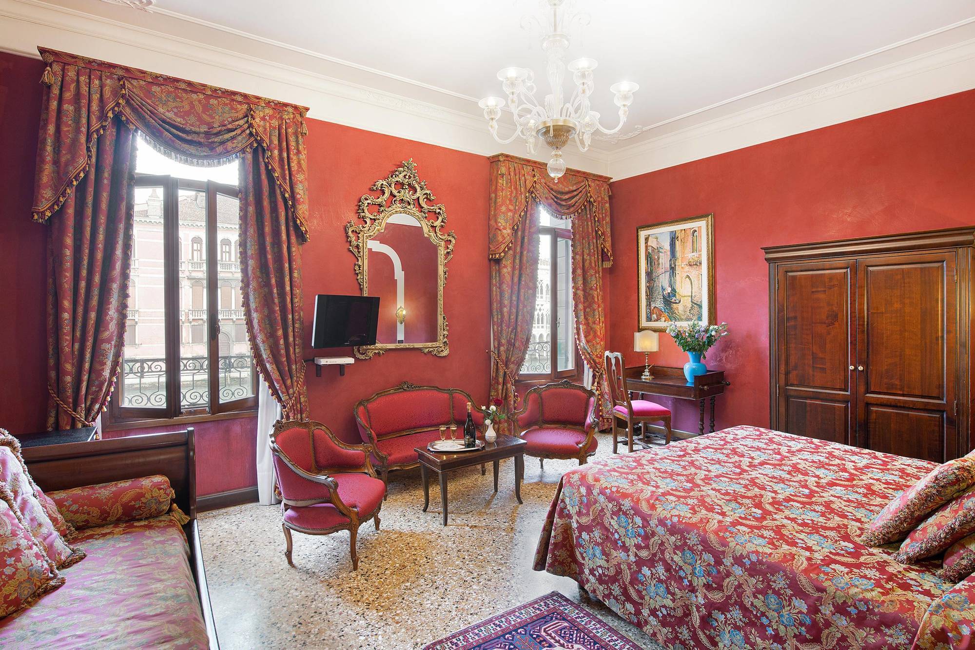 San Cassiano Ca'favretto Hotel Venetië
