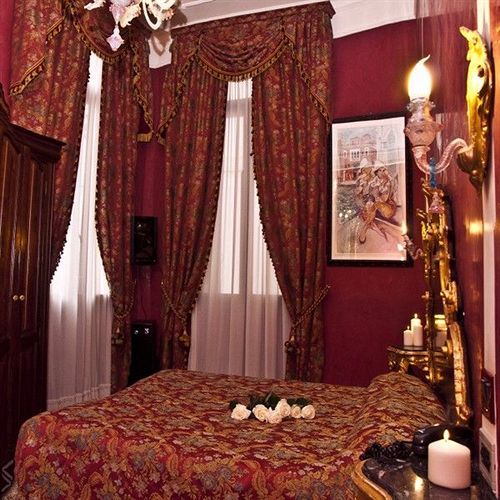 Hotel San Cassiano Ca'favretto
